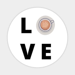 Coffee Lover Magnet